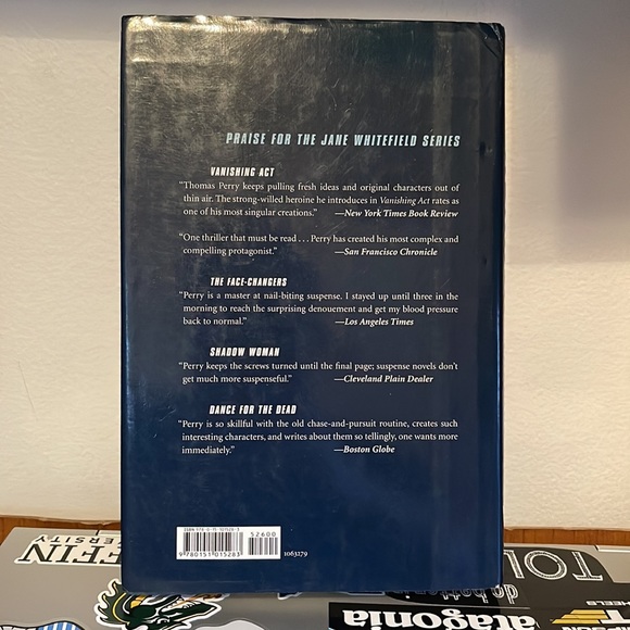 Book: Runner by Thomas Perry - Picture 2 of 6